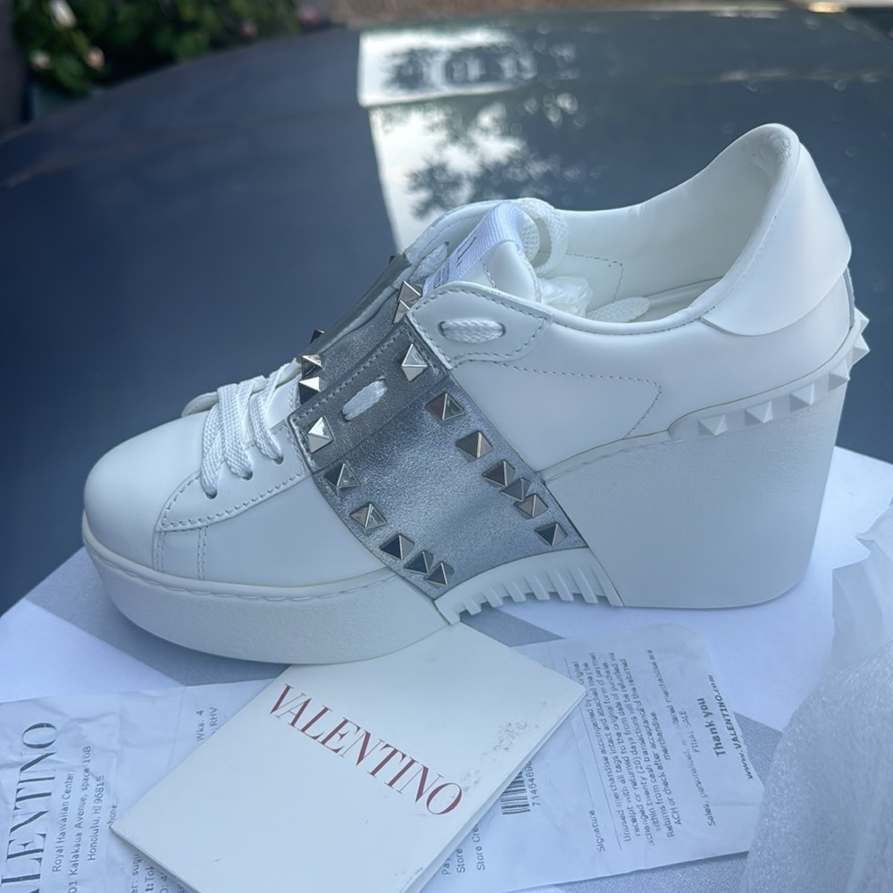 Valentino Garavani Rockstud unlimited sneakers